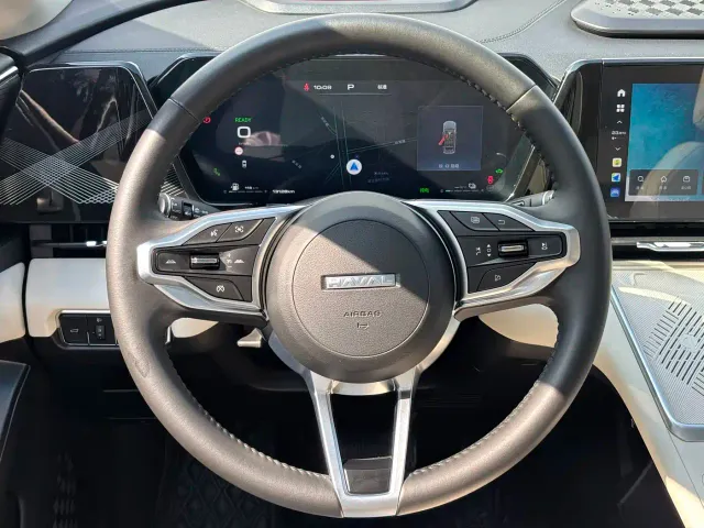 Haval Xiaolong MAX — Фото автомобиля 16