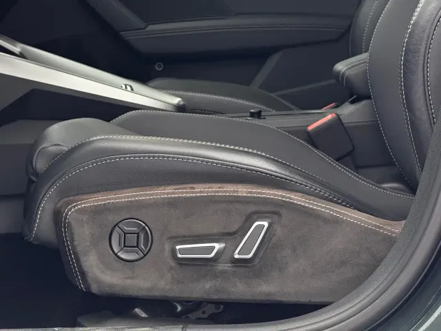 Audi A3 — Фото автомобиля 22