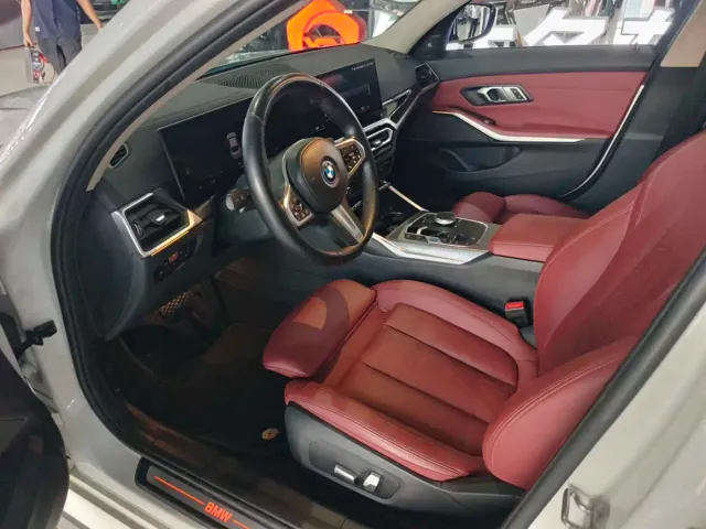 BMW i3 — Фото автомобиля 8