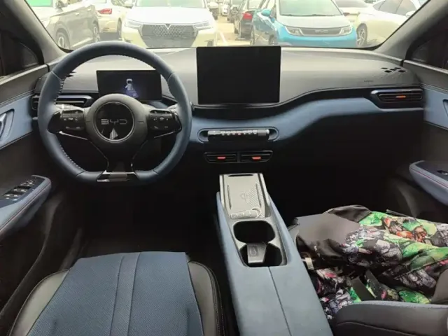 BYD Seagull — Фото автомобиля 5
