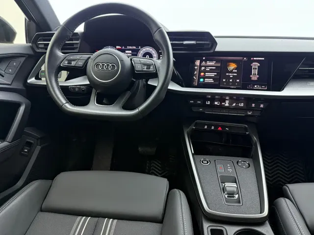 Audi A3 — Фото автомобиля 10