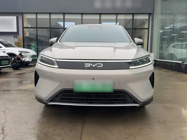 BYD Seal 05 DM-i — Фото автомобиля 6