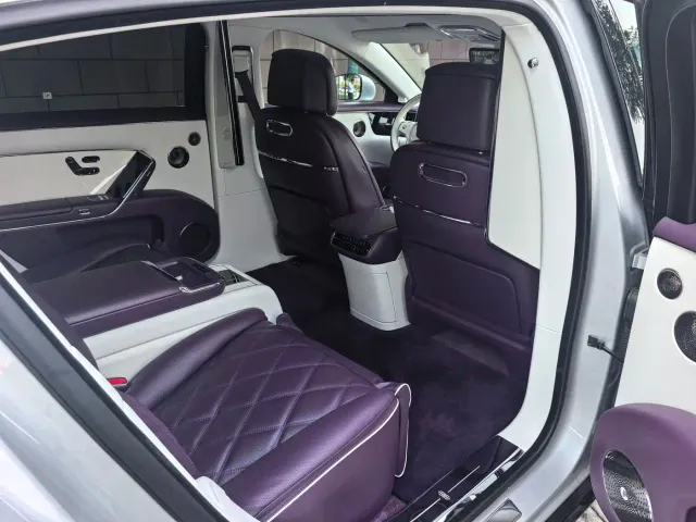 Maextro S800 — Фото автомобиля 18