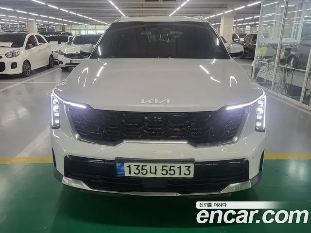 Фотография автомобиля — Kia Sorento