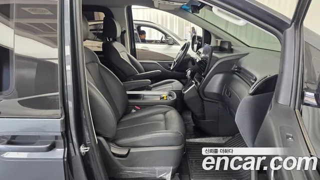 Hyundai Staria Staria Карго 5 мест — Фото автомобиля 11
