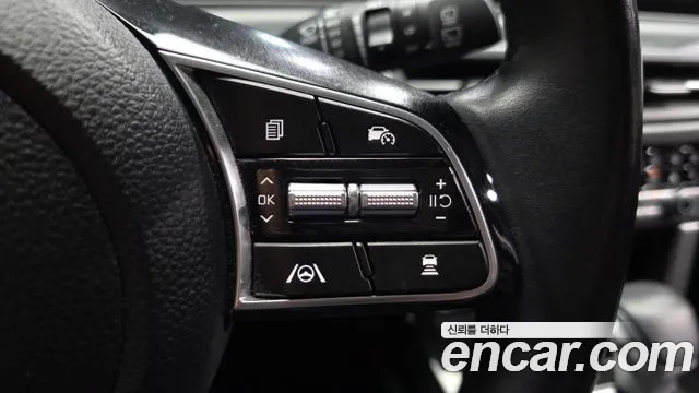 Kia Seltos Seltos (New) — Фото автомобиля 25