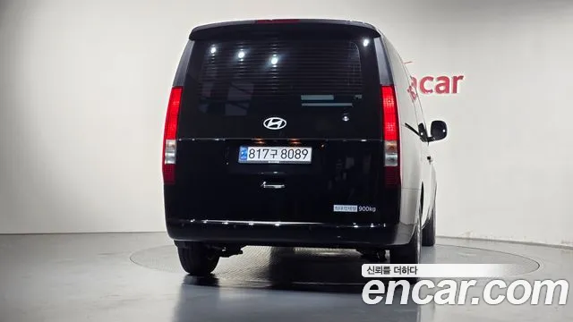Hyundai Staria — Фото автомобиля 4