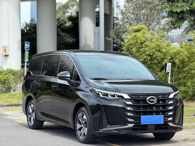 GAC Trumpchi M6 — Фото автомобиля 3