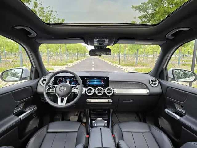 Mercedes-Benz GLB-Class — Фото автомобиля 18