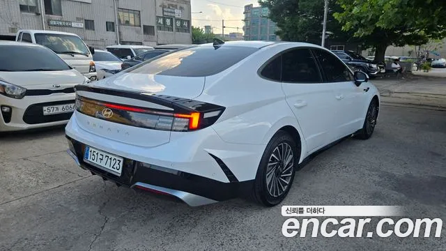 Hyundai Sonata Exclusive — Фото автомобиля 7