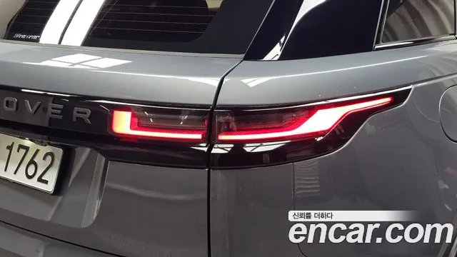 Land Rover Range Rover Velar — Фото автомобиля 8