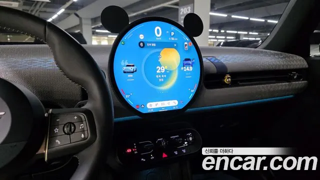 Mini Cooper Convertible — Фото автомобиля 14