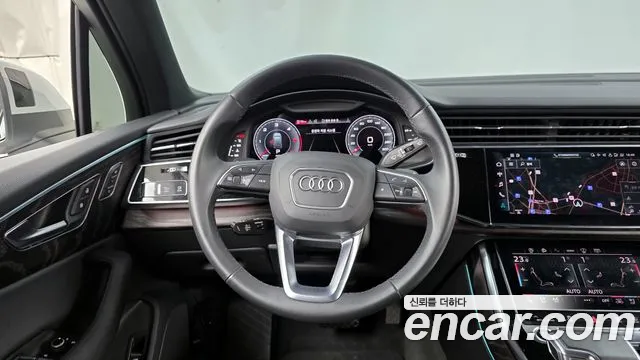 Audi Q7 4M — Фото автомобиля 13