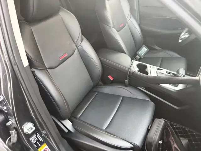 Changan Changan CS35 PLUS 2022 Blue Whale NE 1.4T DCT Luxury — Фото автомобиля 24