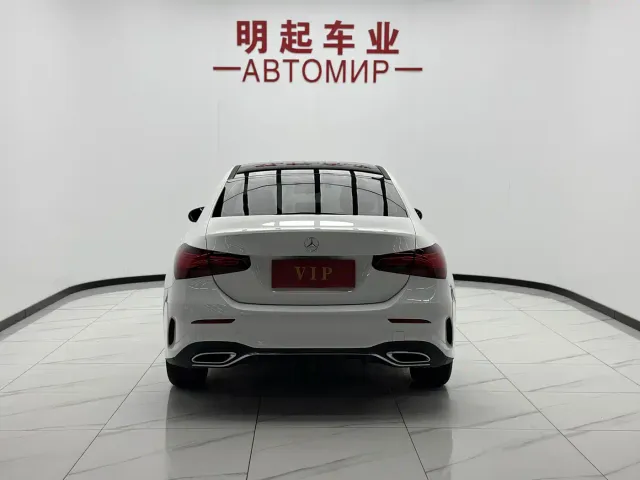 Mercedes-Benz A-Class — Фото автомобиля 10