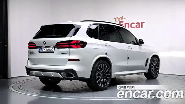 BMW X5 G05 — Фото автомобиля 2
