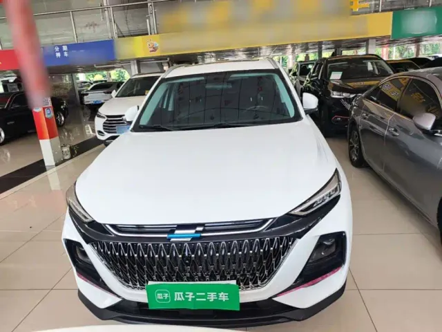 Changan X7 Plus — Фото автомобиля 2