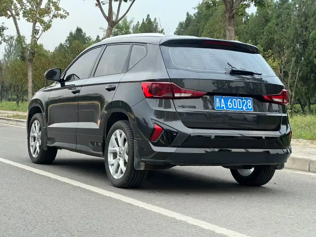 Jetta VS5 — Фото автомобиля 4