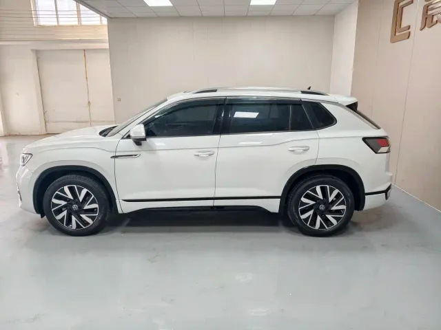 Volkswagen Tayron — Фото автомобиля 10