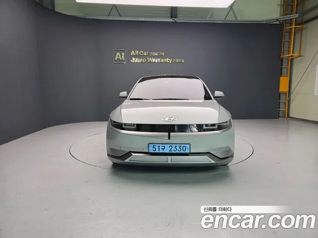 Hyundai Ioniq 5 — Фото автомобиля 3