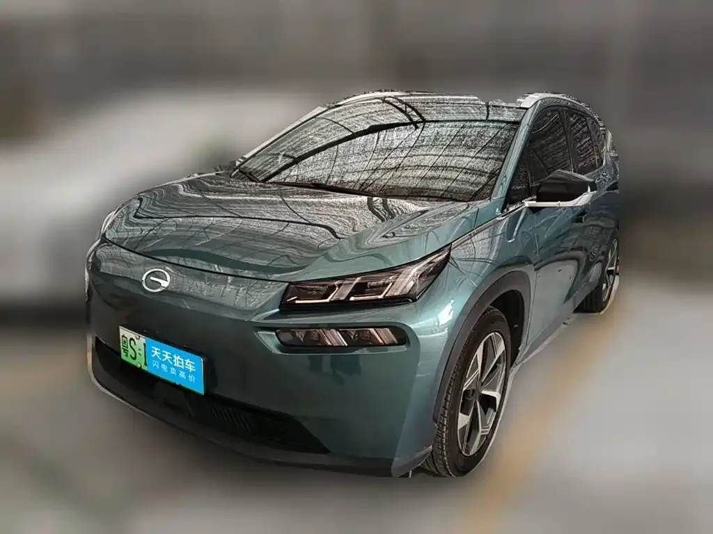 Фотография автомобиля — GAC Aion V