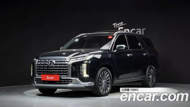 Фотография автомобиля — Hyundai Palisade The New Palisade