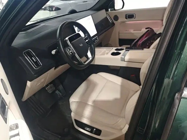 Li Auto L9 — Фото автомобиля 14
