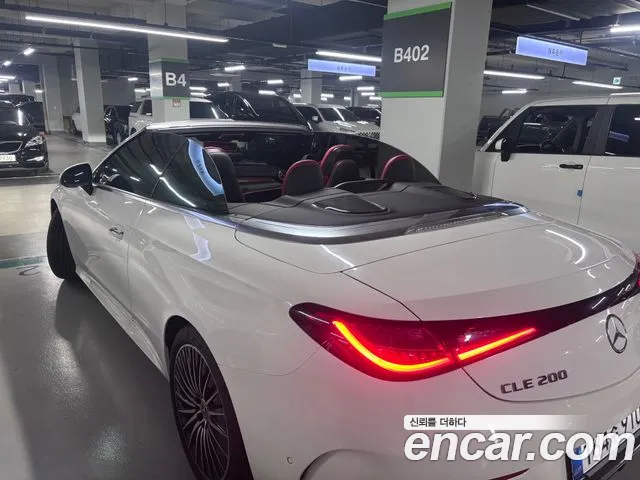 Mercedes-Benz CLE-Class — Фото автомобиля 2