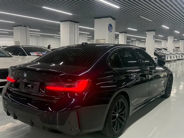 BMW 3 Series — Фото автомобиля 15