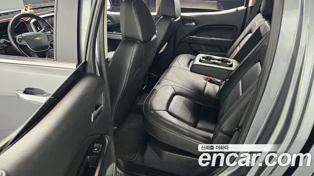 ChevroletGMDaewoo Colorado Real Colorado 3.6 Extreme 4WD — Фото автомобиля 11