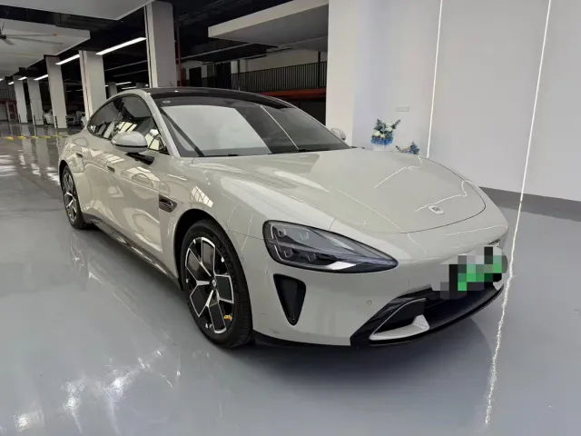 Xiaomi SU7 — Фото автомобиля 3
