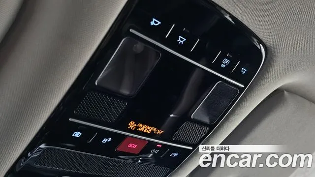 Hyundai Grandeur GN7 — Фото автомобиля 23