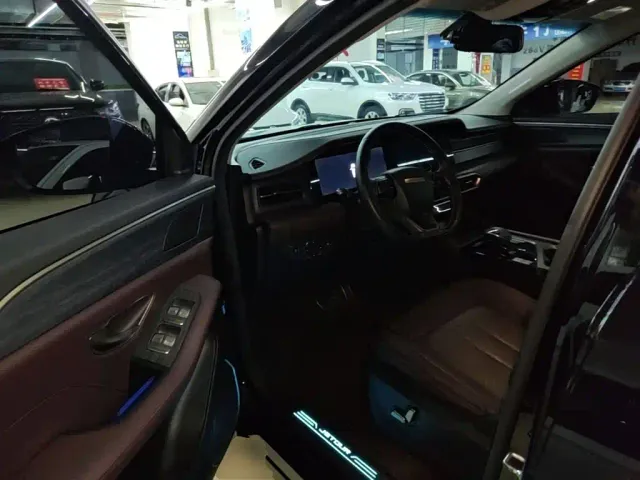 Jetour X90 Plus — Фото автомобиля 15