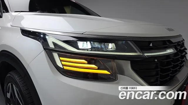Kia Seltos — Фото автомобиля 18