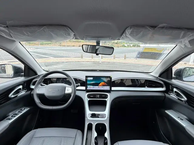Geely Starry Wish — Фото автомобиля 8