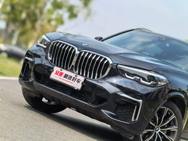 BMW X5 — Фото автомобиля 5