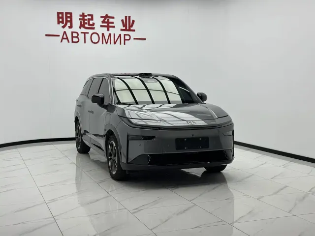 Toyota BoZhi 3X — Фото автомобиля 4