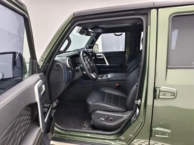 BAIC BJ40 — Фото автомобиля 8