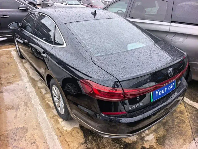 Volkswagen Passat — Фото автомобиля 3