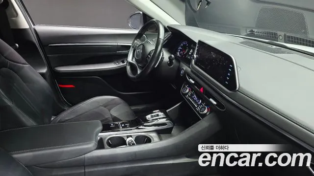Hyundai Sonata DN8 — Фото автомобиля 25