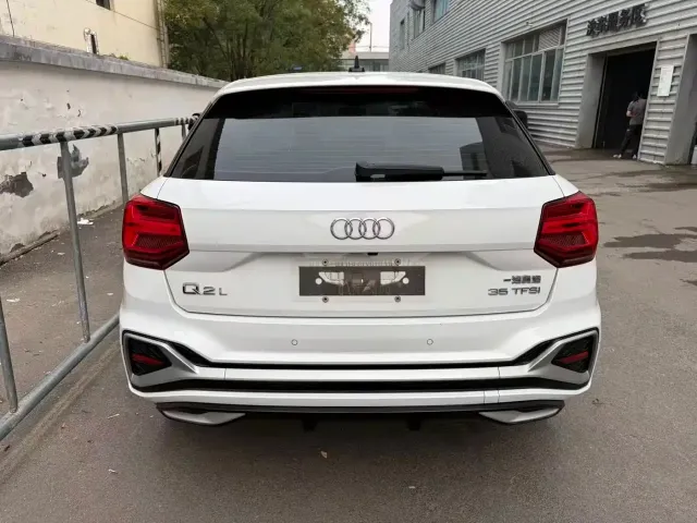 Audi Audi Q2L 2022 35 TFSI Progressive Dynamic — Фото автомобиля 5