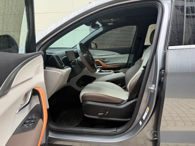 BYD Song Pro — Фото автомобиля 9