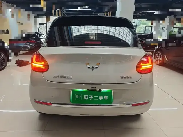 Wuling Motors Wuling Bingo 2023 203km Comfort Version — Фото автомобиля 5