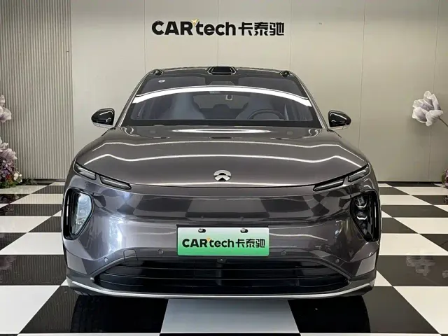 Nio EC6 — Фото автомобиля 3
