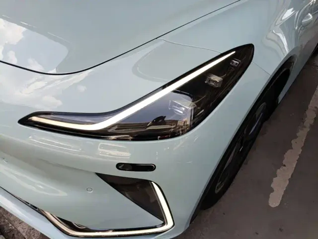 IM Motors IM LS7 — Фото автомобиля 23