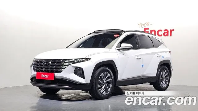 Фотография автомобиля — Hyundai Tucson