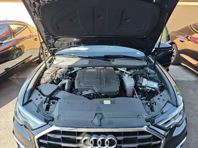 Audi A6L — Фото автомобиля 19