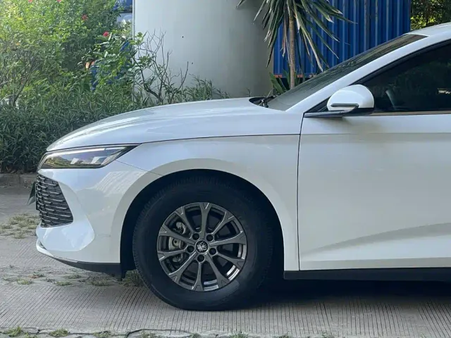 BYD Qin L 2024 DM-i 80KM Leading Edition — Фото автомобиля 5