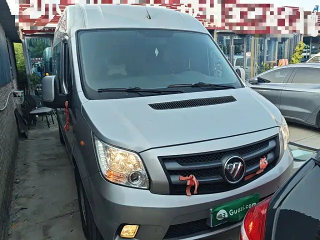Foton Tuyano — Фото автомобиля 2