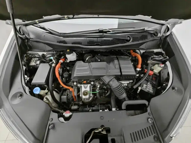 Honda Odyssey — Фото автомобиля 6